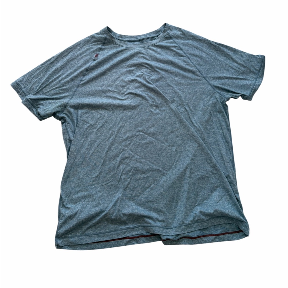 Rhone Reign Heathered Blue T-Shirt Men’s xxl‎